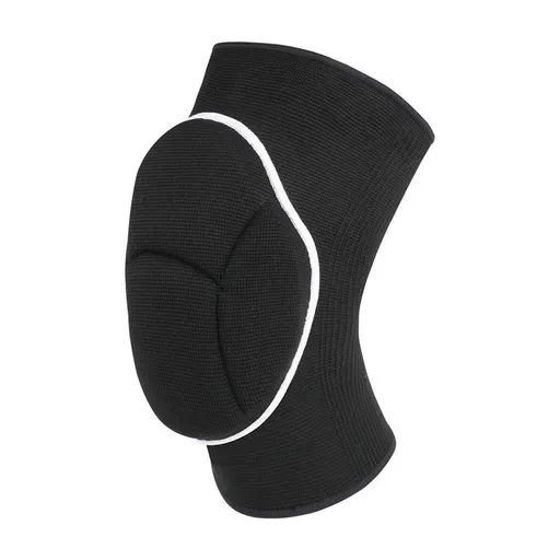 Winter Knee Warmers Thermal Knee Sleeves Stretch Leg Warmers for Men Women Cycling Running Outdoor Sports - Black L