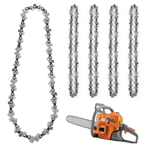 6 inch Mini Chain Replacement for Portable Saw 5 Pack