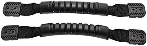 Canoe/Kayak Molded Webbing Handle with End Caps (Pack of 2)