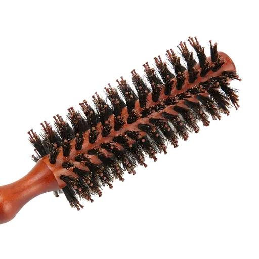 Hairdressing Brushes, Curling Styling Hair Brush with High Temperature Resistant, Small Hair Combs for Blow Drying