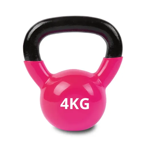CORTEX 4kg Kettlebell Vinyl