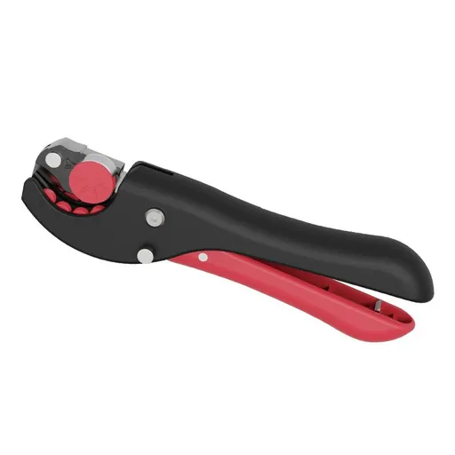 Wire Stripping Tool, FS D6B Wire Stripping Tool, Professional Wire Stripper and Cutter Strip Suitable for Stripping 10 to 300mm