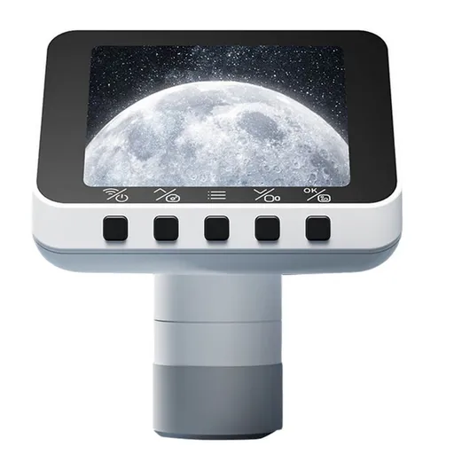 30070 WIFI Electronic Eyepiece for Astronomical Telescope Monocular 70MM Large-Aperture for Stargazing Bird Watching