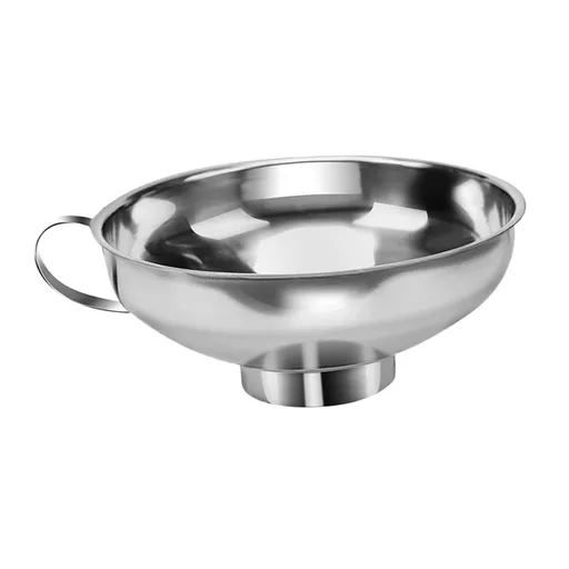 Canning Funnel for Wide and Regular Jars,Funnel for Kitchen Use,for Transferring Liquid Power Jam Grains Dry & Wet Ingredients