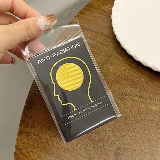 anti-radiation phone sticker