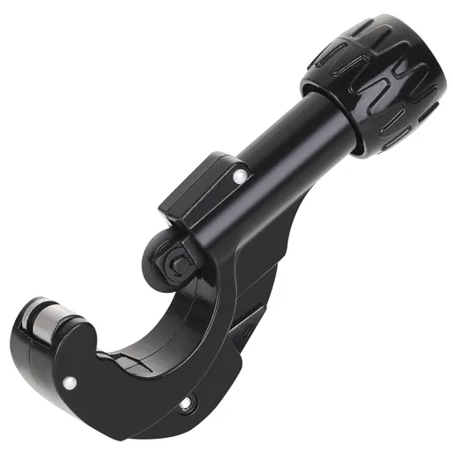Tubing Cutter 1/8 to 1-3/8 Inch for Pipe Copper PVC Thin Stainless Steel Tube with Extra Blade and Reamer