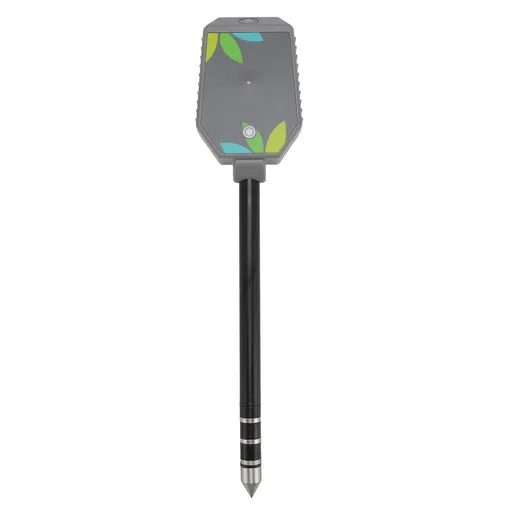 Soil Tester Kit 8 in 1 Multi Function Digital PH EC Meter Bluetooth APP Connection for Gardening Lawn