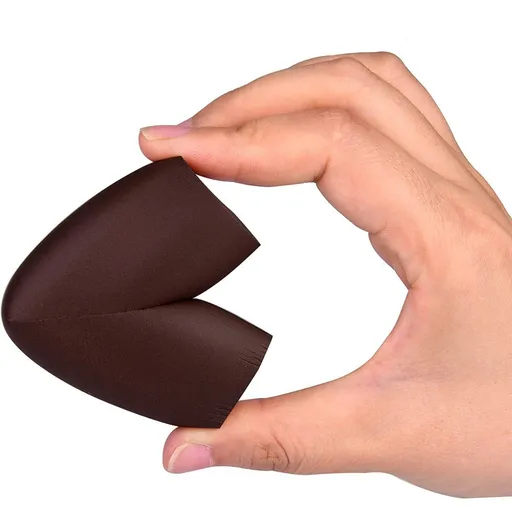 Baby Safety Cushion, Corner Bumpers for Furniture, Corner Proofing for Baby, Corner Cushion, Table Edge Protector 3 pcs