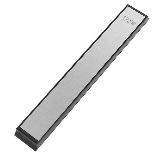 Diamond Whetstone Grit Tool for Knife Sharpening - Kitchen Edge Honing Stone - 1200#