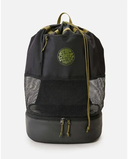 Surf Series 50L Burrito Pack - Black
