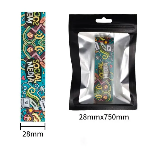 Pickleball Paddle Edge Protection Tape - Cybertech Pattern TPU Protective Strip 28mm x 750mm, Anti Scratch Wear Resistant Paddle Guard Tape, Personalised Sports Accessory for Pickleball Players