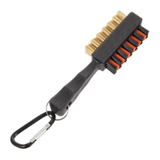 Golf Clubs Club Brush Cleaning Tool Accessories Plastic Equipment Golf Club Cleaning Brush Climbing Hook Accessories Golf Clean