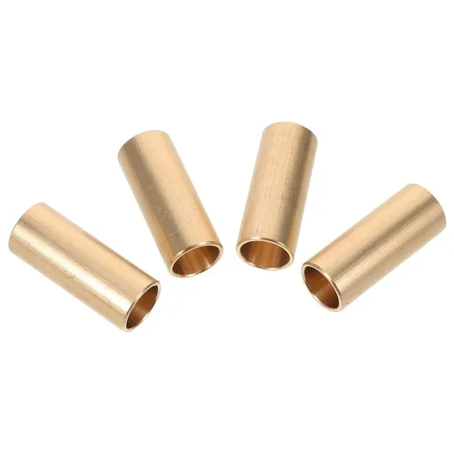 Golden Copper Trailer Axle Bushing High Durability and Vibration Dampening 4Pcs