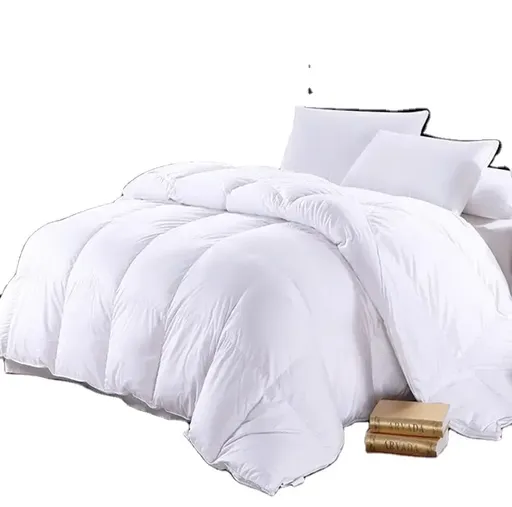 Super King Hotel Quality 400GSM Microfibre Quilt – Soft, Breathable & Comfortable All-Season Doona