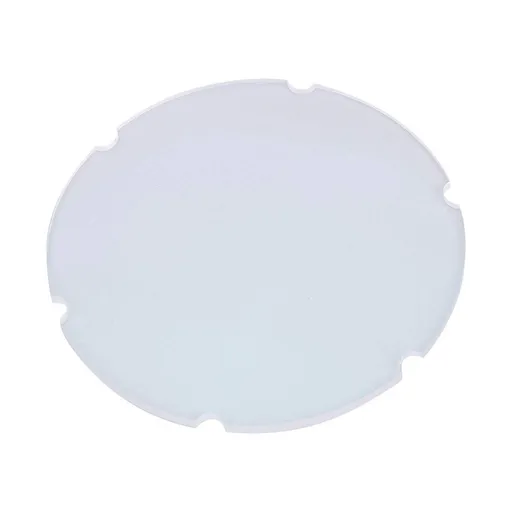 Bow Lens,6X Sight Lens Flat Glass Lens Compound Bow Scope Magnifier Lens Accessory Lens Compound Bow Scope Magnifier Lens Accessory