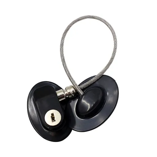 Refrigerator Locks with 2 Keys,Child Safety Fridge Lock,Refrigerator Lock Combination,Mini Fridge Lock, File Drawer Lock