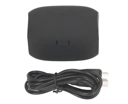 Charging Case for Elite 65t Bluetooth Earbuds Replacement Charger Active Black