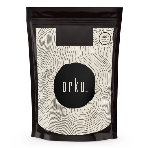 Orku 2Kg Diatomaceous Earth Garden 0-2mm Australian Fossil Shell Flour