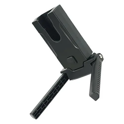 Adjustable Bicycle Crank Stand for Mountain Road Bike, Parking Display Plastic Support