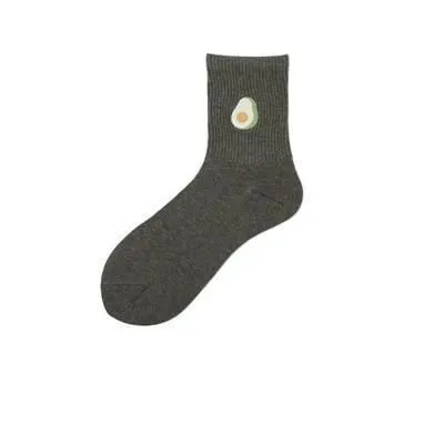 House Of Dasein Little One Dino Sockies - Avocado