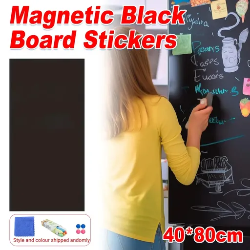 Blackboard Sticker Reusable for Home Office School Drawing Notes