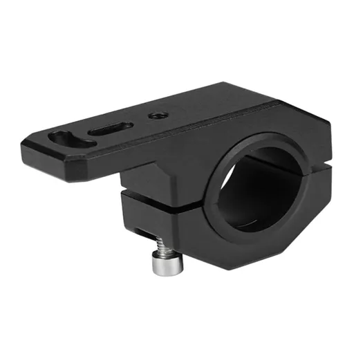 1 Pair Light Bar Mount Motorcycle Bumper Support Bracket Led Light Mounting Bracket Light Holder The light bar mount