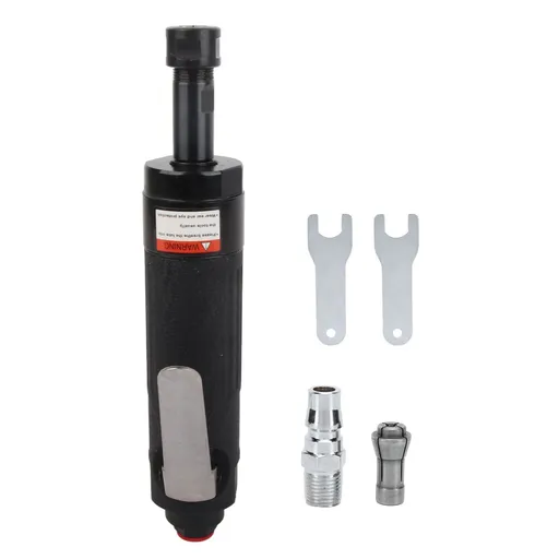 Mini Compact Air Pneumatic Die Grinder Low Speed Engraving Machine Grinding Tool