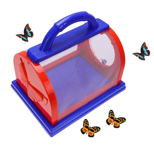 toys- Bug Bungalow- Bug Catching Kit- Sports & Outdoors- Insect Catching- Summer Toys- Educational & Developmental