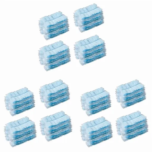 120 Pieces Duster Refills , Disposable Duster Refills Compatible for Duster
