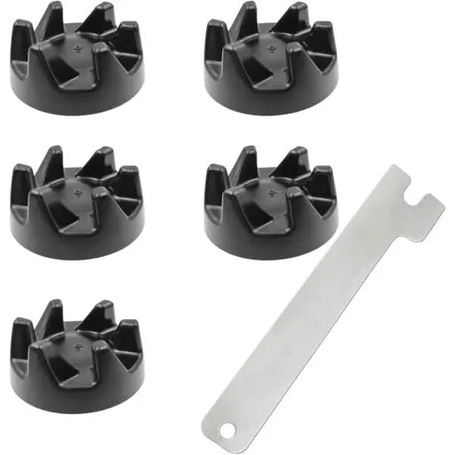 Kitchenaid Mixer Rubber Coupling Gear 9704230 Replacement Part 5pcs