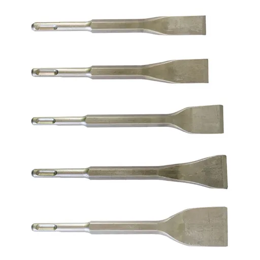 Curved Chisel Chisel Bit Drill Bit Round Shank Sds-Plus Square Handle 1Pc Carbon Steel Elbow Electric Pick Head 14×180×20Mm Smile Home 14×180×25Mm