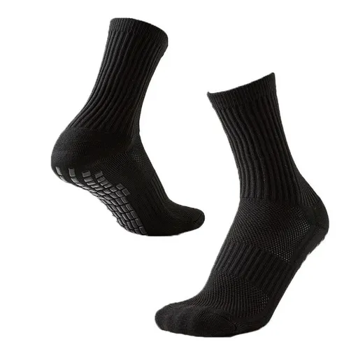 5 pcs Socks Men Women Grip Socks Soccer Anti Slip, Socks for Women Anti Slip Socks Football/Hockey Sports Socks