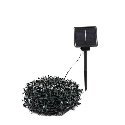 Solar String Lights for Outside,39Ft 100 LED Solar String Lights Outdoor with 8 Modes,Solar Lights for Outside Waterproof for Yard