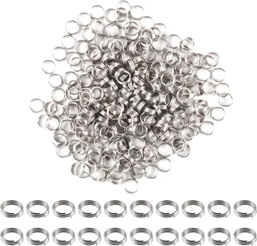 200pcs Dart Rubber O Ring for Metal Shafts,Dart Accessories -