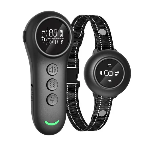 3-in-1 Dog Training & Anti-Bark Device