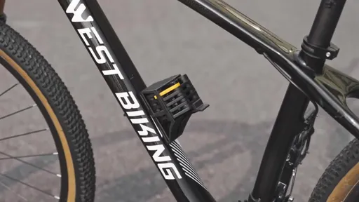 West Biking, folding bike lock, bike security, combination lock, cycling accessories, Australian cyclists, portable lock, bike lock Australia