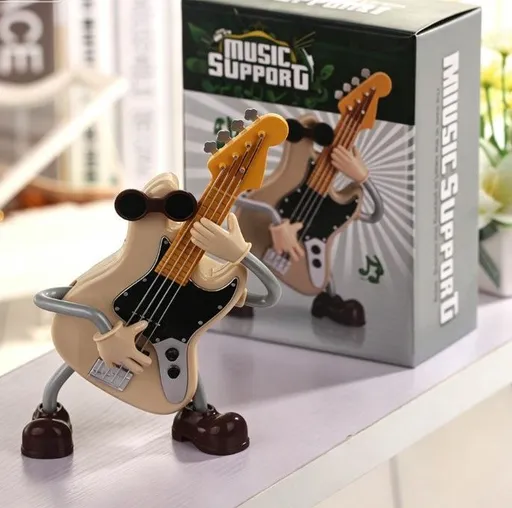 Creative Gift Ornament, 2015 Guitar Music Box