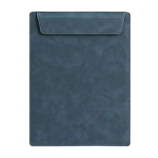 Professional Restaurant Board Order Clipboard With Synthetic Leather Cover And Secure Grip Plan