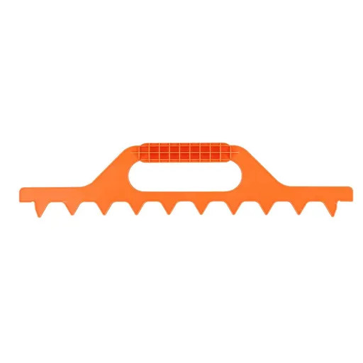 Bee Hive Frame Spcing Tool Spacer Beekeeping Accessories Orange 9 Frame