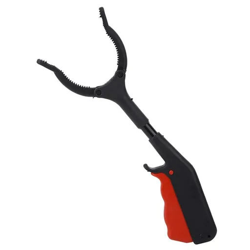 Heavy Duty Claw Trash Garbage Picker, Practical for Gripping Variouse Shapes Objects Picking up Trash Pests Trash, default