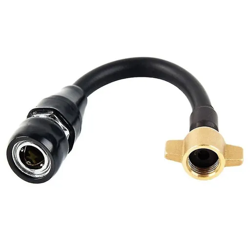 Truck Air Pipe Durable Rubber Black