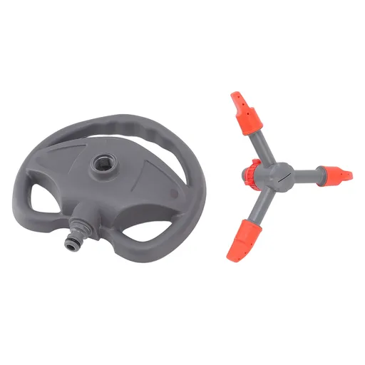 Water Sprinkler Multifunctional 360 Degree Rotation Lawn Sprinkler for Garden Yard Plant Irrigation