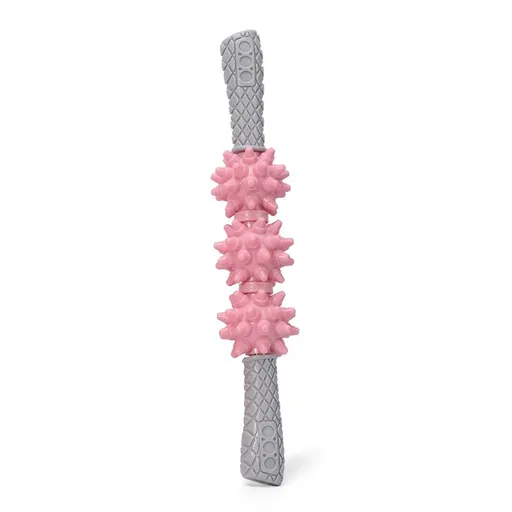 Handheld Roller Fitness Relaxing Roller Portable Leg Muscle Massaging Roller Neck Roller Household Tools