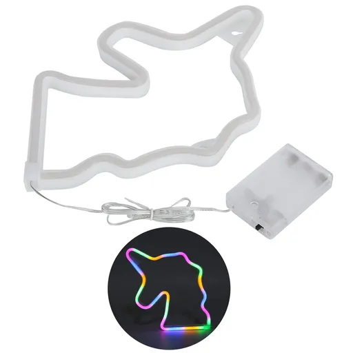 LED Neon Light Artistic Wall Decoration Neon Light for Holiday Birthday Party FestivalColorful