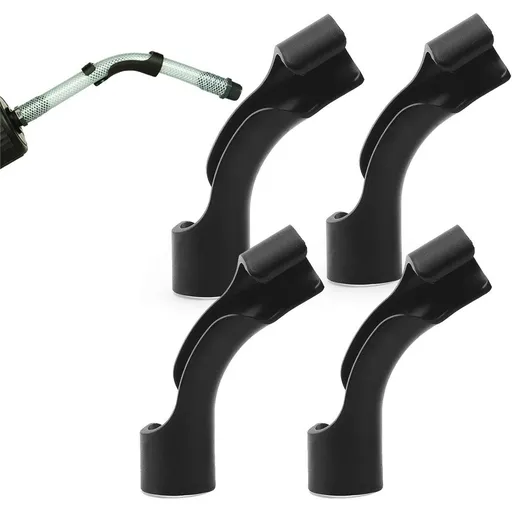 4 Pcs Hose Bender for Racing Fuel Tanks, Gas/Diesel Can Jug, Utility Container, Bend Hose Perfectly and Easily