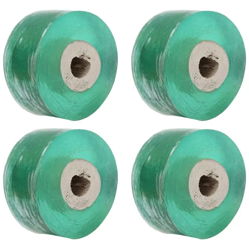 Grafting Apparatus 4 Rolls Multi-Function Stretchable Budding Tape for Fruit Trees 39.3in x 0.79in
