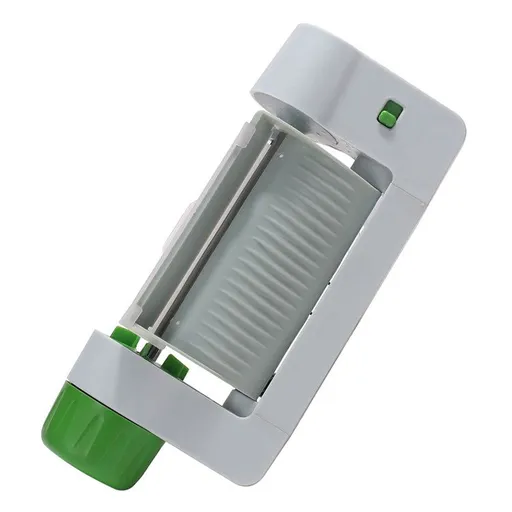 Multi-function Stainless Steel Cutter Slicer,Fruit Peeler Veggie Sheet Slicer for Kitchen Use, Green, Fruit and Vegetable Cutter