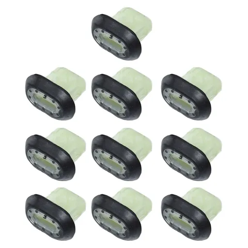Plastic Door Panel Clips Secure Fit For Interior Trim Installation Vehicle Accessories Rplaces 7703081232