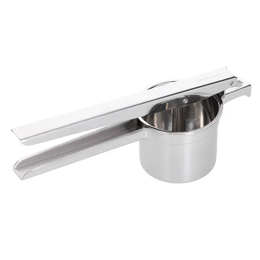 Stainless Steel Manual Juicer Healthy Convenient Beautiful Lightweight Handheld Juice Squeezer