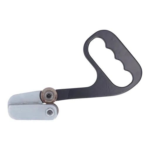 Metal Sheet Hand Pull Cutter, Thin Metal Plate and Plastic Cardboard Rolling Cutter Effortless Metal Nibbler - No Need Scissors Just Pull